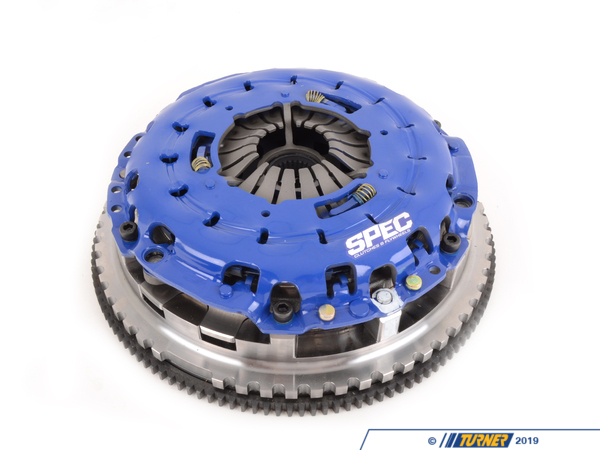 Spec Clutches SPEC Clutches- Twin Disc-ST Trim Clutch Kit - TRACK SB60ST