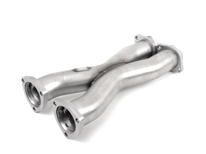 Supersprint Intermediate X-Pipe (between front section and mufflers) - Z3 M S54