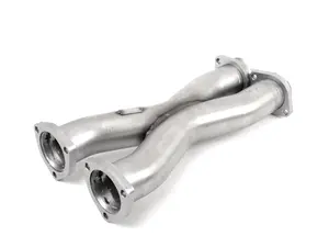 Supersprint Intermediate X-Pipe (between front section and mufflers) - Z3 M S54