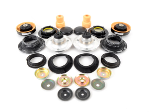 5-series Strut/Shock Mount Kit - E39 540i/M5 with Performance Shocks/Springs