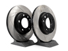 StopTech Gas-Slotted Brake Rotors (Pair) - Front - E36 318/323/325/328i/is, E46 323i/Ci 34211164401GS View 1