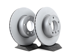 Front Brake Rotors - E90/E92 325/328 06-07 and 08+ 128i (pair)