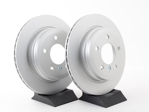 Rear Brake Rotors - E9X 325Xi/328Xi 2006-later