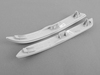 IND Painted Rear Bumper Reflectors - F10 M5  RR-F10M5 View 2