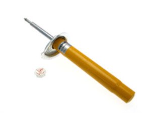 KONI Yellow Sport Adjustable Shock, Single Front Right - E46 323i 325i 328i 330i