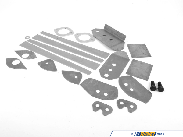 Turner Motorsport E46 M3 Complete Turner Motorsport Reinforcement Package - (NO LONGER AVAILABLE) T46REINF-M3