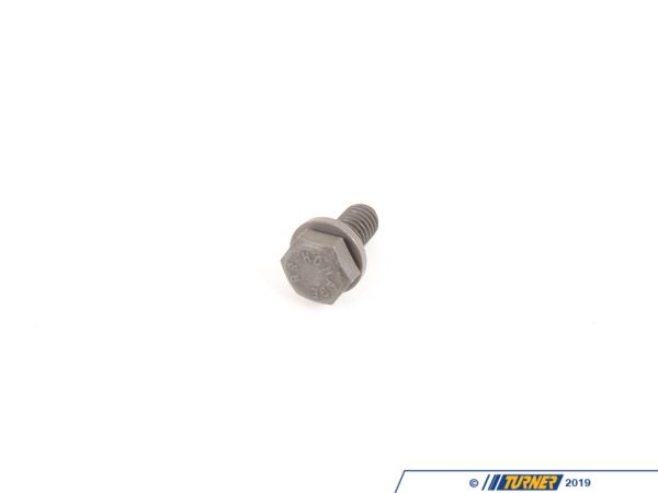 Genuine BMW Genuine BMW Hex Bolt - 11417641097 11417641097