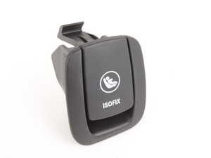 Genuine MINI Cover Isofix Left