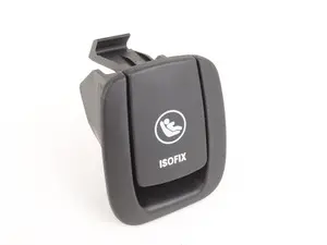 Genuine MINI Cover Isofix Left