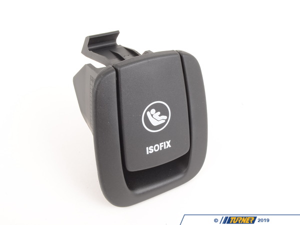 Genuine MINI Genuine MINI Cover Isofix Left 52207382949