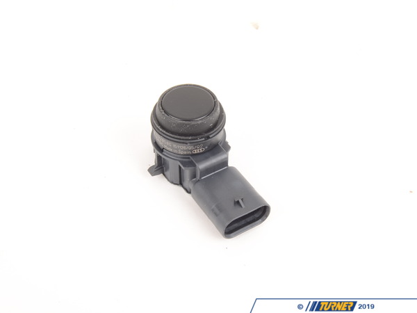 Genuine BMW Ultrasonic Sensor - Black 66209261582