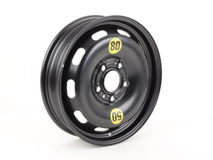 Genuine MINI Emergency Steel Wheel - Spare - F56 F55 F54 F56 F60