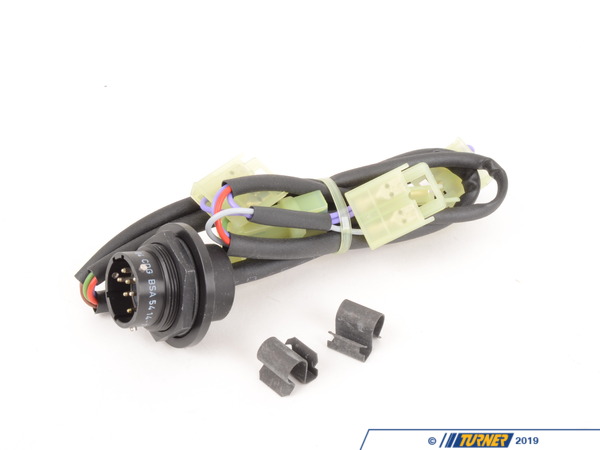 Genuine BMW Cable Harness - E31, E32, E34 24637508670