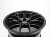 APEX Wheels APEX EC-7 18x10" ET25 Satin Black Wheel 22.45lbs -PROFILE 3 EC71810ET25SMBK View 3