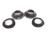 Genuine BMW Front Upper And Lower Spring Pads (2 X 31331091233 + 2 X 31331096664) 31331091233KT View 3