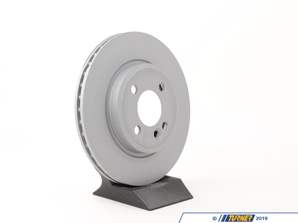 Zimmermann Front Brake Rotors - MINI Cooper R50 R53 2002-2006 (Pair) 34111502891