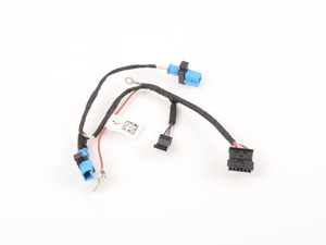 Genuine BMW Steering wheel wiring harness - F06 M6 Gran Coupe F13 M6 F12 M6 F10 M5