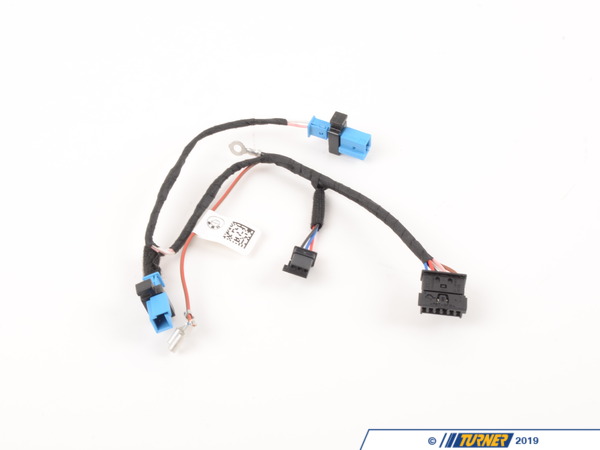 Genuine BMW Genuine BMW Steering wheel wiring harness - F06 M6 Gran Coupe F13 M6 F12 M6 F10 M5 32307848330