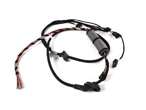 Genuine BMW Trunk Repair Harness - Left - E34 525i 530i 540i M5