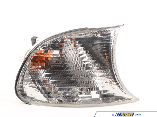 Automotive Lighting Automotive Lighting Front Right White Turn Indicator - E46 63126904308