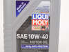 Liqui-Moly 10w40 MoS2 Anti Friction Motor Oil - 1 Liter 2042 View 3