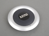 Genuine MINI Genuine MINI Hub Cap With MINI Logo Silver For R128 Wheel 36136862439 View 1