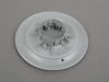 Genuine MINI Genuine MINI Hub Cap With MINI Logo Silver For R128 Wheel 36136862439 View 2