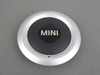 Genuine MINI Genuine MINI Hub Cap With MINI Logo Silver For R128 Wheel 36136862439 View 3
