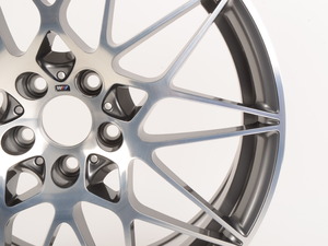 F8X M3/M4 ZCP Rear Forged Alloy Wheel - 20x10.0 ET40