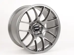 APEX EC-7 19x10" ET25 Anthracite Wheel 23.5lbs