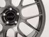 APEX Wheels APEX EC-7 19" Square Wheel Set - Anthracite ec7191025anKT View 2