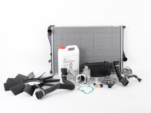 Genuine BMW - Level 3 Cooling System Refresh Kit - M62TU E39, E38