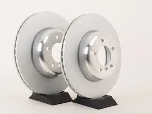 Genuine BMW Front Brake Rotor Set (338x26) - E82 E88 128i 135i