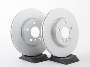 Front Brake Rotors - Pair 11.57" (294x22)