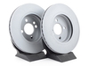 Zimmermann Front Brake Rotors - MINI Cooper R50 R53 2002-2006 (Pair) 34111502891zKT View 4