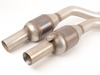 Supersprint E60 M5, E63 M6 Supersprint Section 1 Metallic Sport Cats 988702 View 2