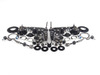 Packaged by Turner Front And Rear Suspension Refresh Kit - BMW E36 M3 S50 E36S50FRSRKT View 1