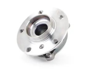 Genuine BMW Front Wheel Hub & Bearing Assembly