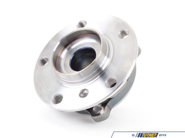 Genuine BMW Genuine BMW Front Wheel Hub & Bearing Assembly 31206868480