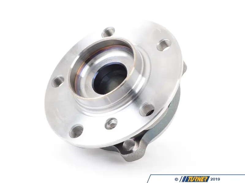 31206868480 - Genuine BMW Front Wheel Hub & Bearing Assembly