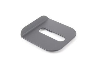 Cover - Catch Bracket - Schwarz - E46, E83