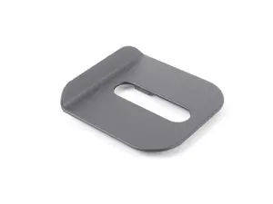 Cover - Catch Bracket - Schwarz - E46, E83