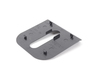Genuine BMW Cover - Catch Bracket - Schwarz - E46, E83 51498259851 View 2