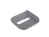 Genuine BMW Cover - Catch Bracket - Schwarz - E46, E83 51498259851 View 3