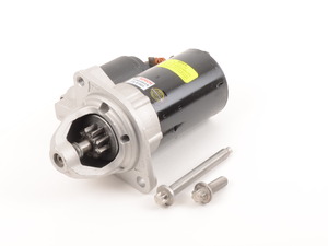 Bosch Starter Motor - E82 E90 E92 E93 E60 X3 X5 Z4