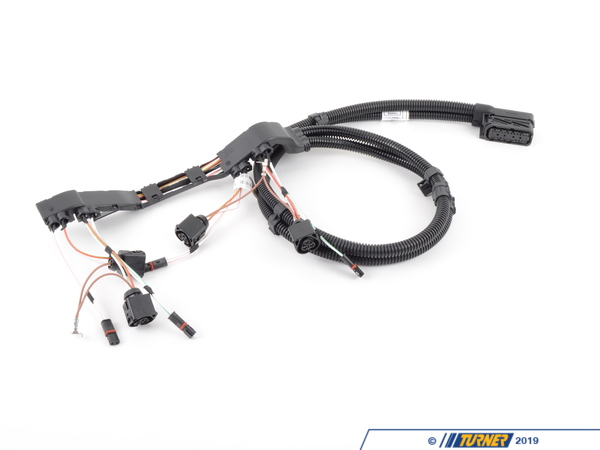 Genuine BMW Genuine BMW Wiring Harness, Engine Ignit - 12518654233 12518654233