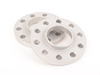 H&R E70 X5, E71 X6 15mm H&R Wheel Spacers with Wheel Bolts (Pair) 3075740-14125 View 2