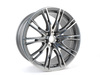 Genuine BMW Genuine BMW Light Alloy Rim Ferricgrey - 36117850584 36117850584 View 1