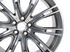 Genuine BMW Genuine BMW Light Alloy Rim Ferricgrey - 36117850584 36117850584 View 2