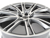 Genuine BMW Genuine BMW Light Alloy Rim Ferricgrey - 36117850584 36117850584 View 3